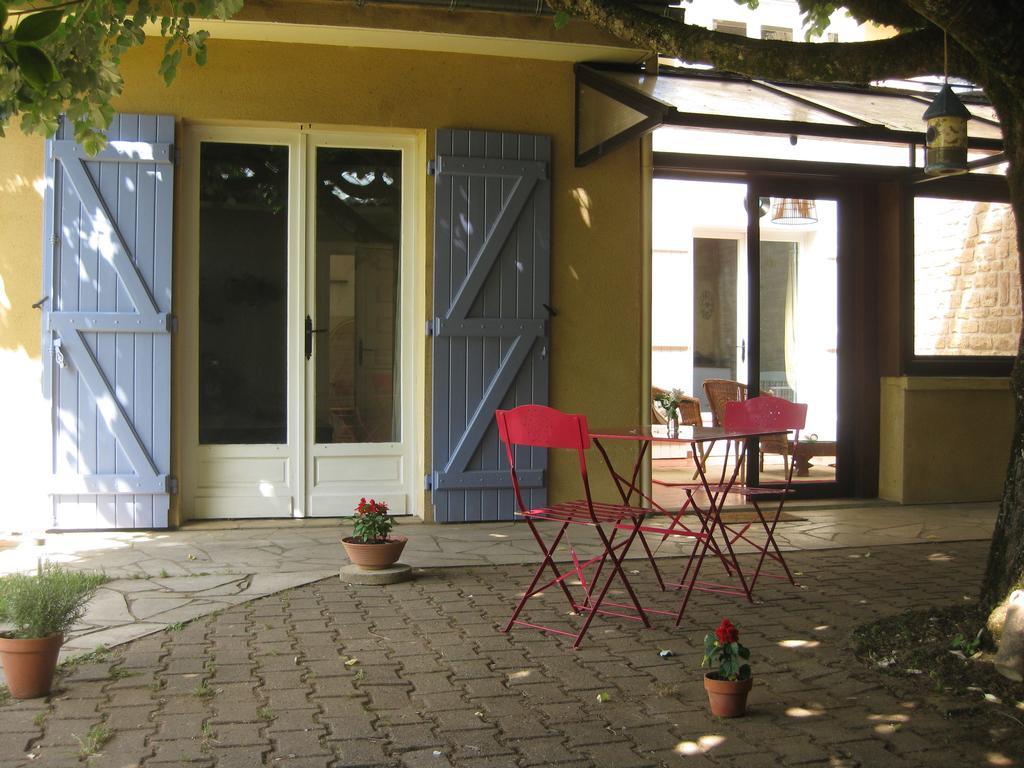 Chambres D'Hotes Le Casse Noix Sarlat-la-Canéda Buitenkant foto