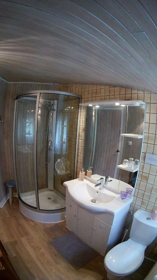 Chambres D'Hotes Le Casse Noix Sarlat-la-Canéda Buitenkant foto