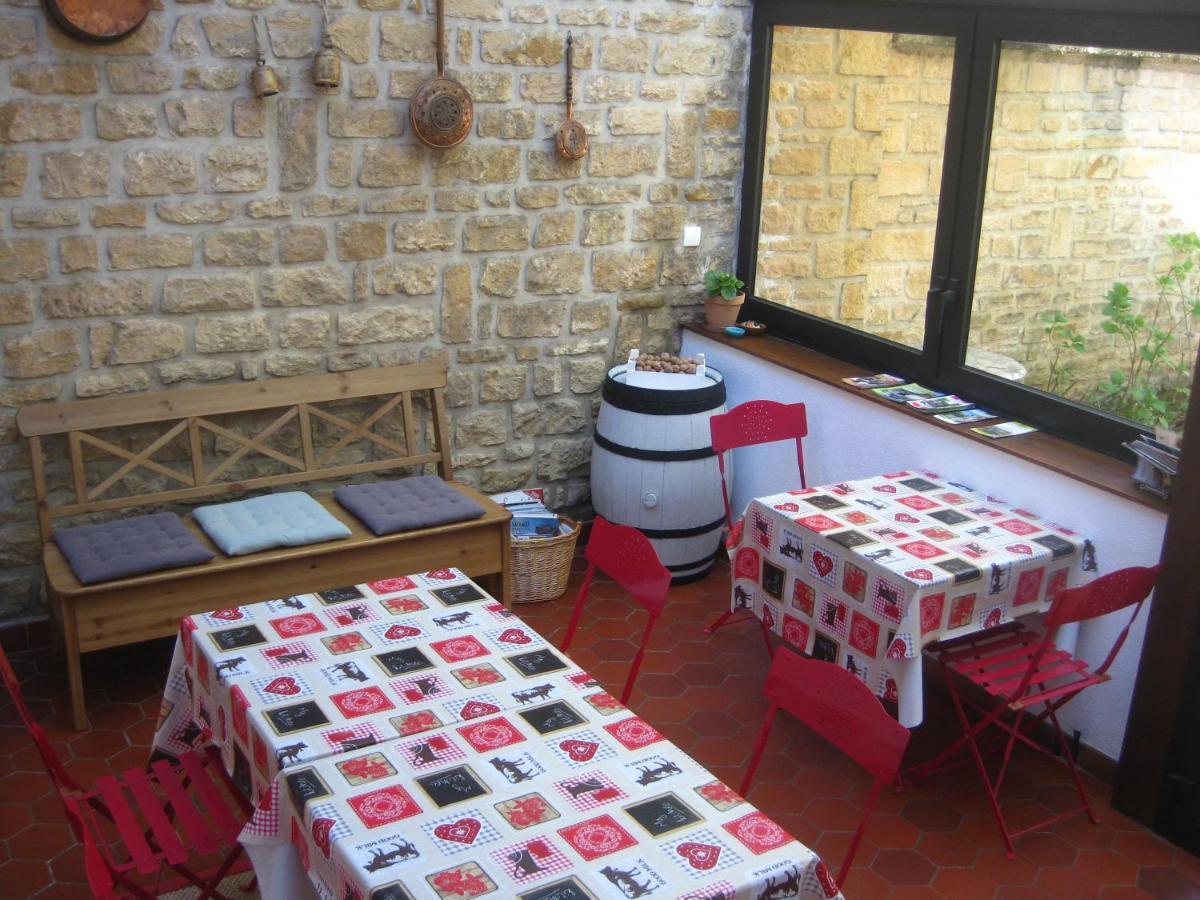 Chambres D'Hotes Le Casse Noix Sarlat-la-Canéda Buitenkant foto