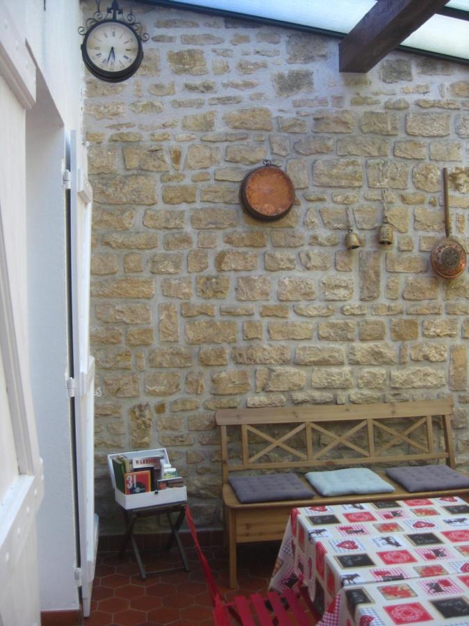 Chambres D'Hotes Le Casse Noix Sarlat-la-Canéda Buitenkant foto